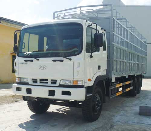 Xe tải 12 tấn - Vận Tải Trung Hậu - Công Ty TNHH Thương Mại Dịch Vụ Vận Tải Xây Dựng Trung Hậu
